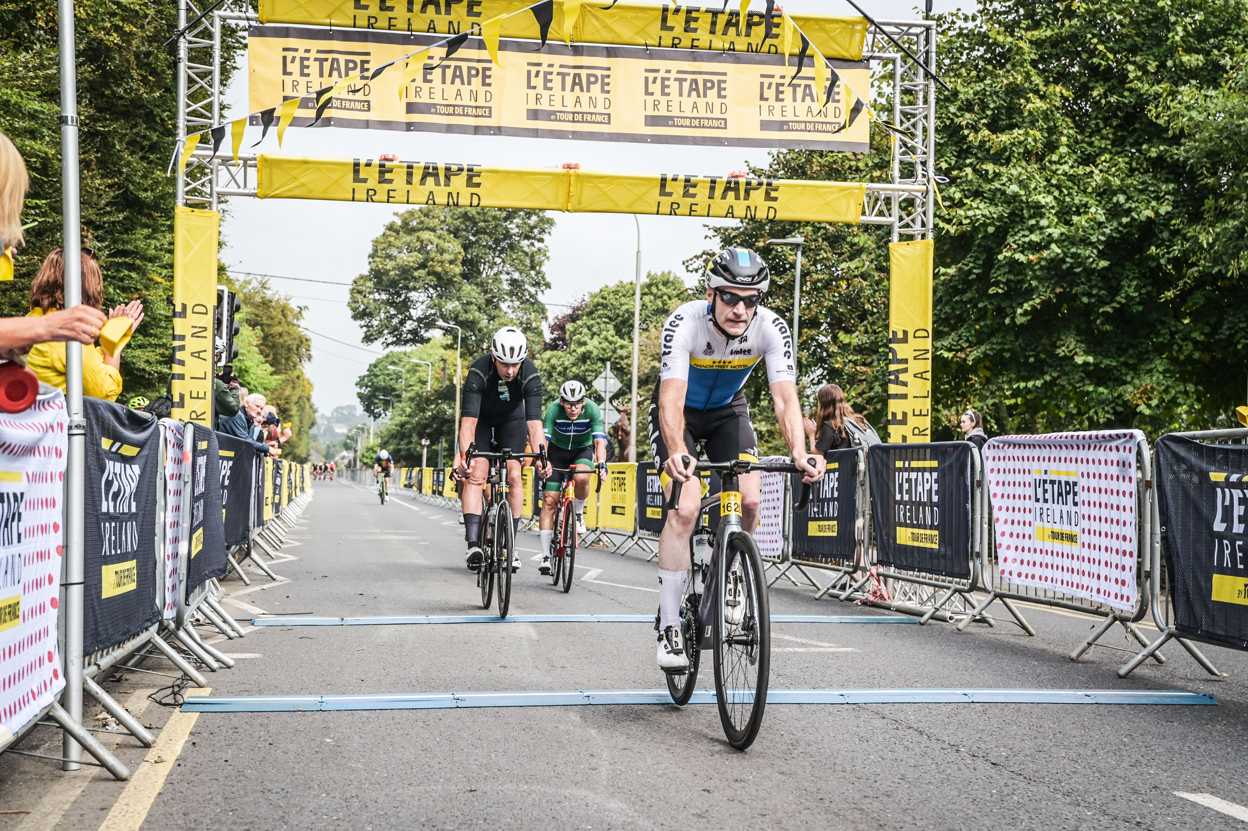 2nd 135km Shane Fleming